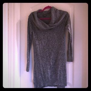 Express sweater dress